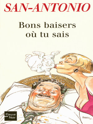 cover image of Bons baisers où tu sais